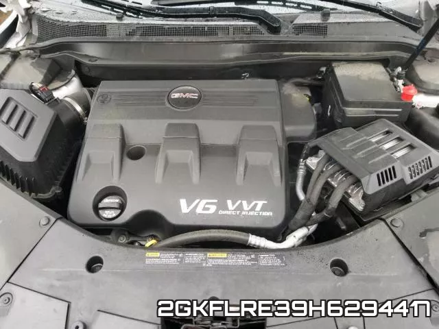 2GKFLRE39H6294417 фото 8