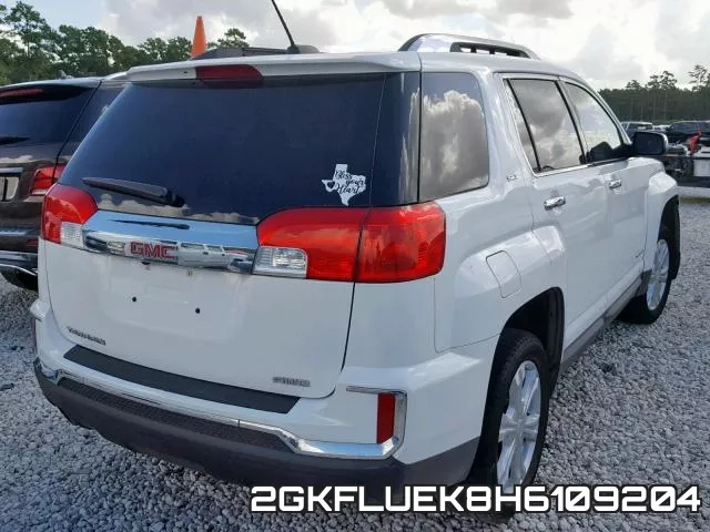 2GKFLUEK8H6109204 фото 5