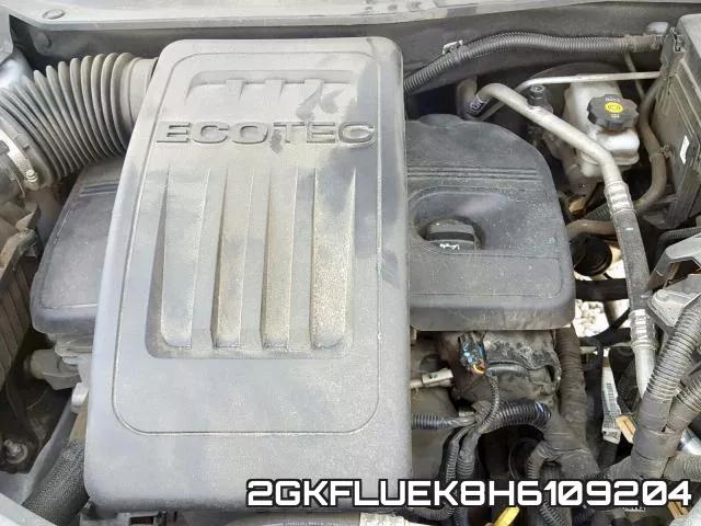 2GKFLUEK8H6109204 фото 8