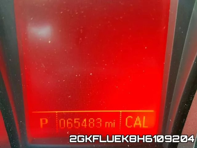 2GKFLUEK8H6109204 фото 9
