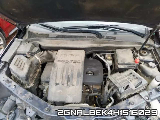 2GNALBEK4H1516029 фото 8