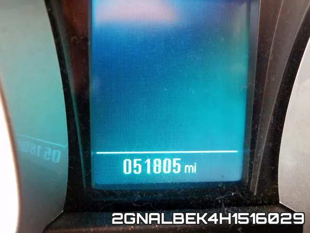 2GNALBEK4H1516029 фото 9