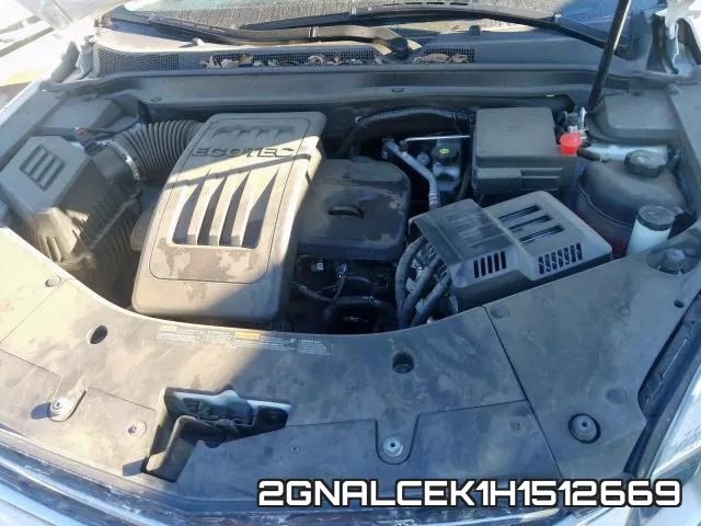 2GNALCEK1H1512669 фото 8