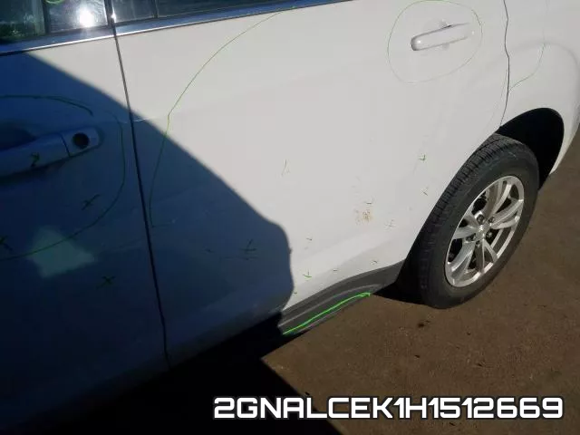 2GNALCEK1H1512669 фото 10