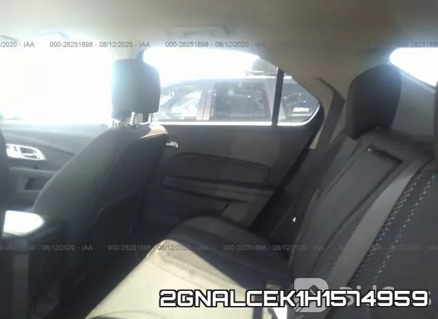 2GNALCEK1H1574959 фото 9
