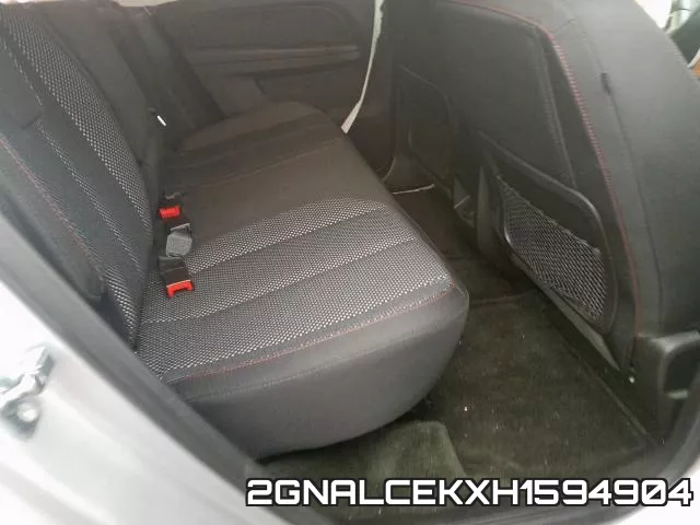 2GNALCEKXH1594904 фото 7