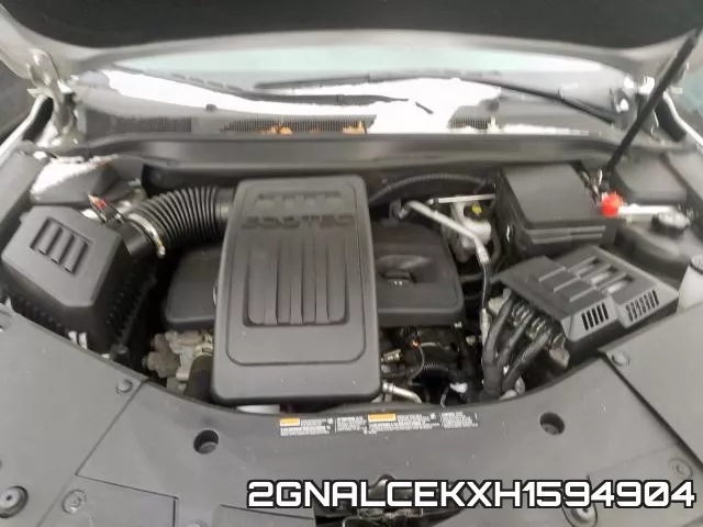 2GNALCEKXH1594904 фото 8