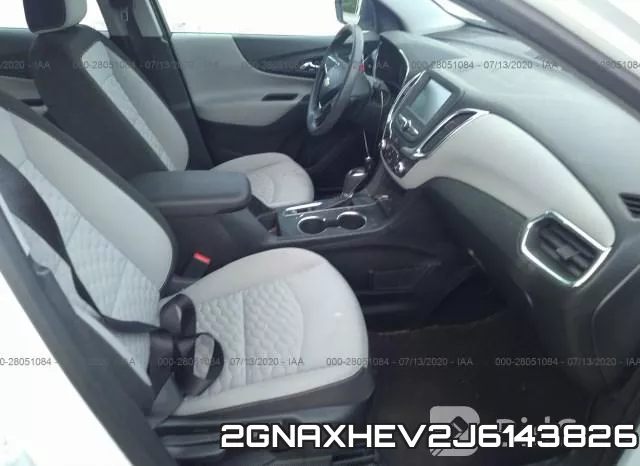 2GNAXHEV2J6143826 фото 6