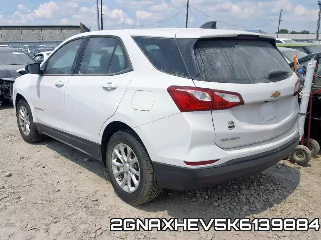2GNAXHEV5K6139884 фото 4