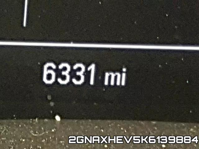 2GNAXHEV5K6139884 фото 9