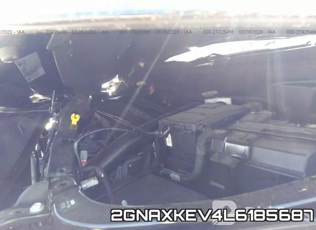 2GNAXKEV4L6185687 фото 2