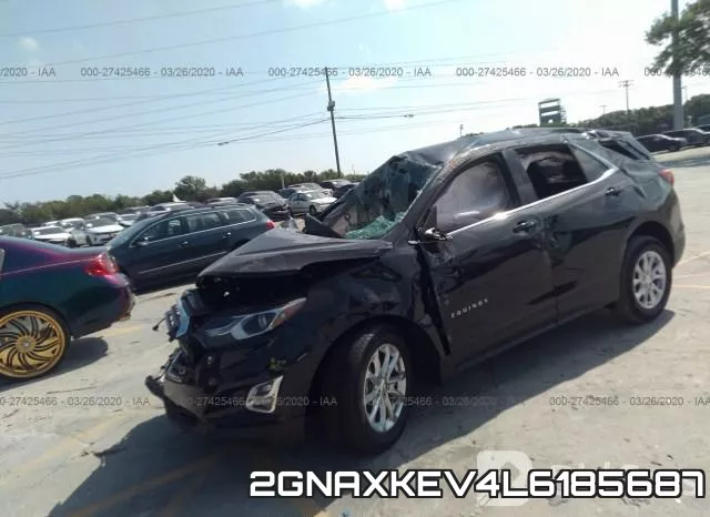 2GNAXKEV4L6185687 фото 3