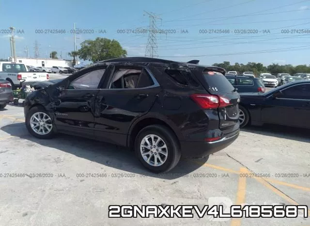 2GNAXKEV4L6185687 фото 4