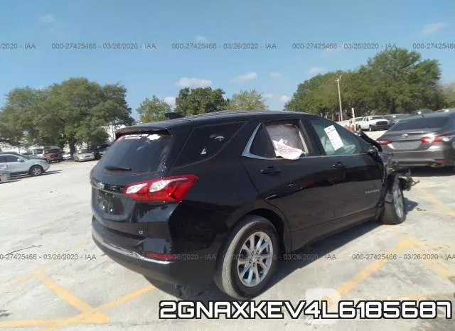 2GNAXKEV4L6185687 фото 5