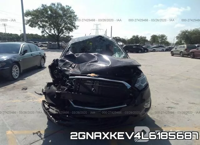 2GNAXKEV4L6185687 фото 7