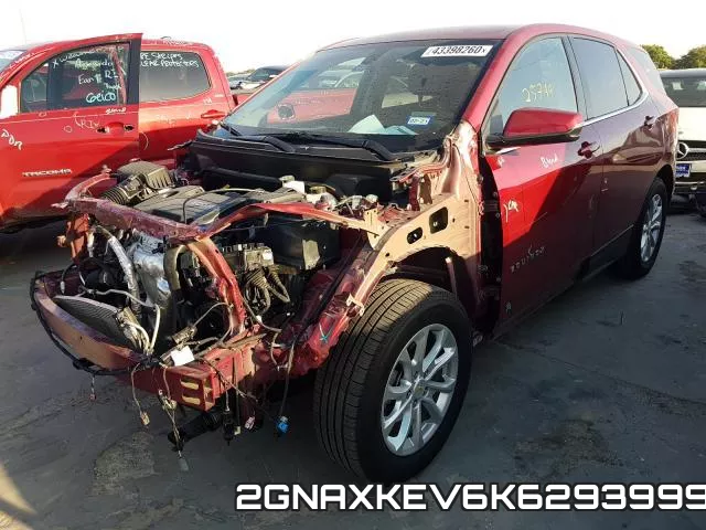 2GNAXKEV6K6293999 фото 3