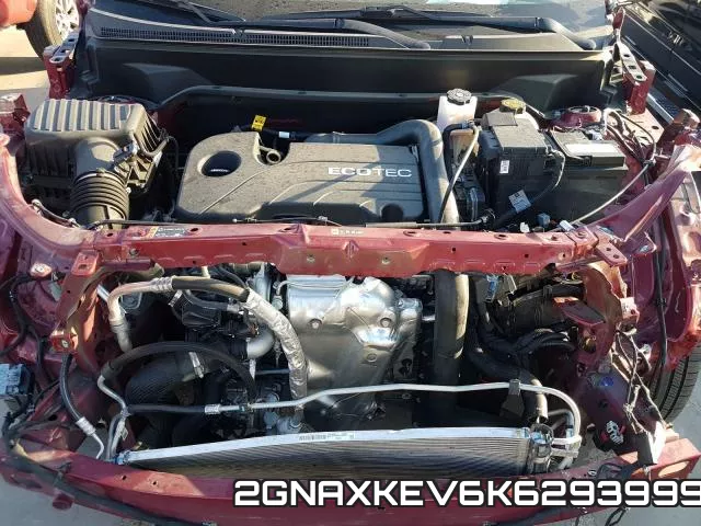 2GNAXKEV6K6293999 фото 8