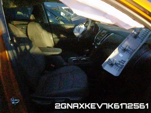 2GNAXKEV7K6172561 фото 6