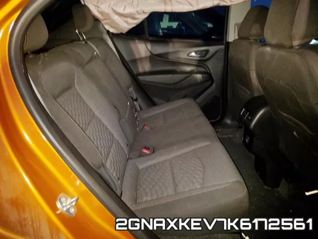 2GNAXKEV7K6172561 фото 7