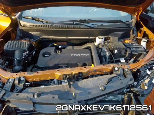 2GNAXKEV7K6172561 фото 8