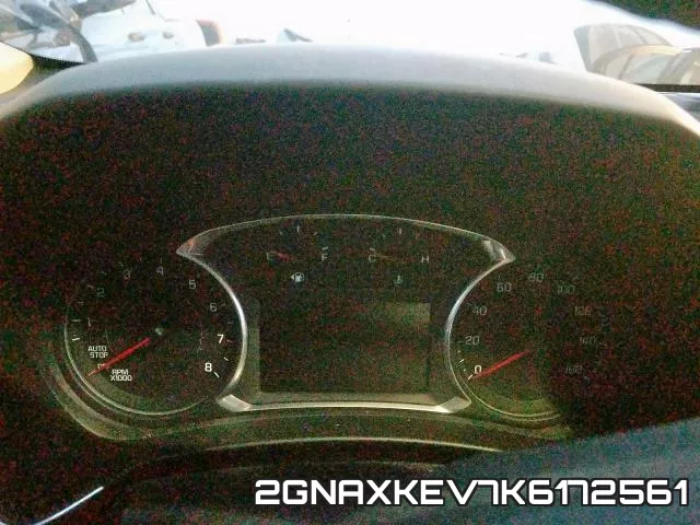 2GNAXKEV7K6172561 фото 9