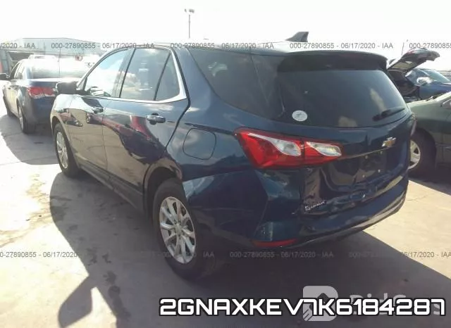 2GNAXKEV7K6184287 фото 4