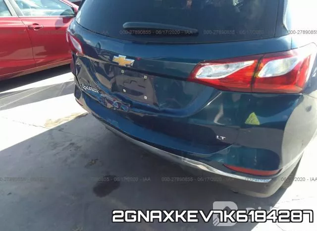 2GNAXKEV7K6184287 фото 7