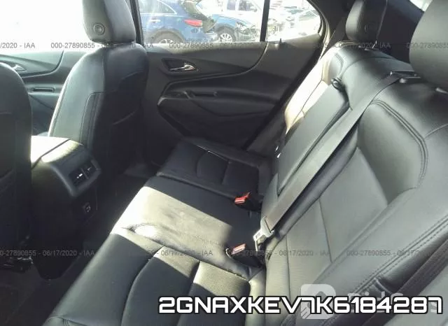 2GNAXKEV7K6184287 фото 9