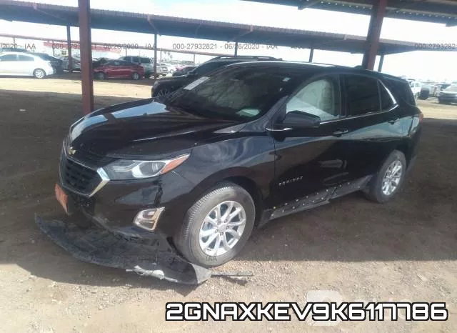 2GNAXKEV9K6117786 фото 3