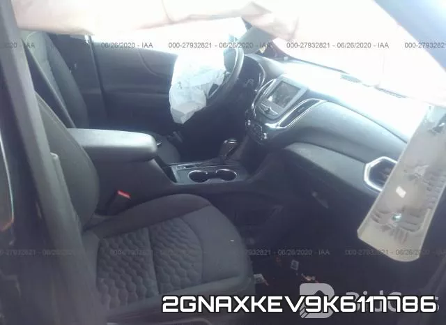 2GNAXKEV9K6117786 фото 6