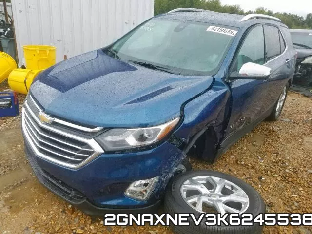 2GNAXNEV3K6245538 фото 3