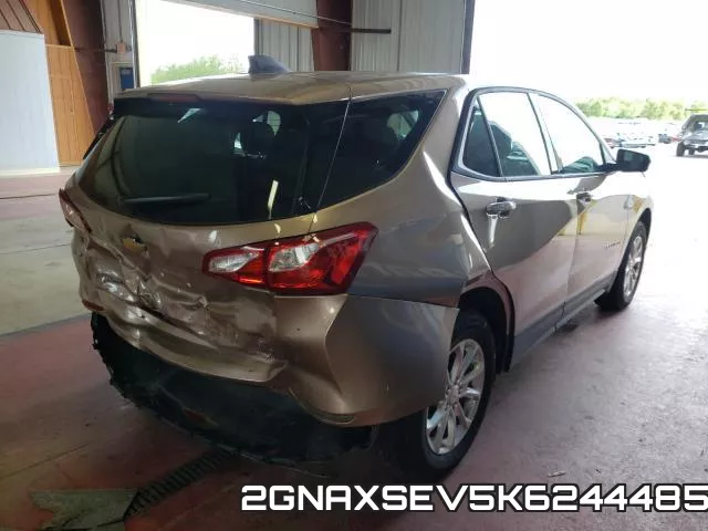 2GNAXSEV5K6244485 фото 5