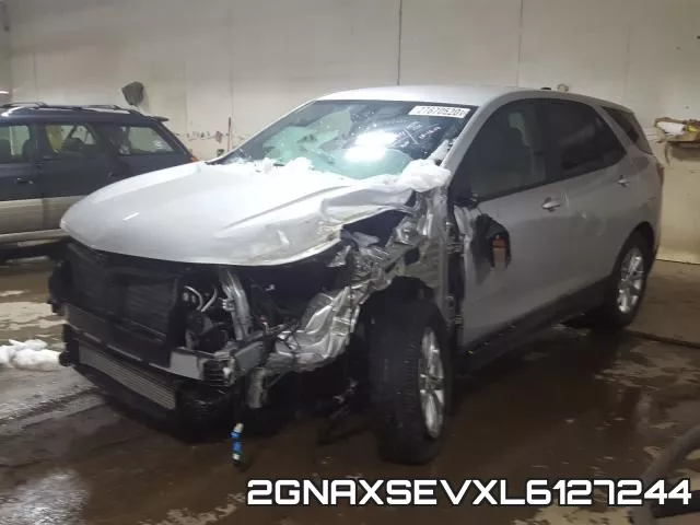 2GNAXSEVXL6127244 фото 3