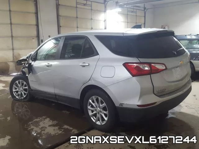 2GNAXSEVXL6127244 фото 4