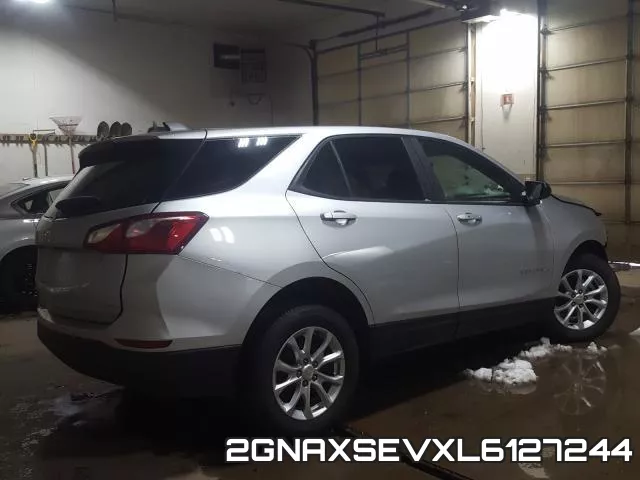 2GNAXSEVXL6127244 фото 5
