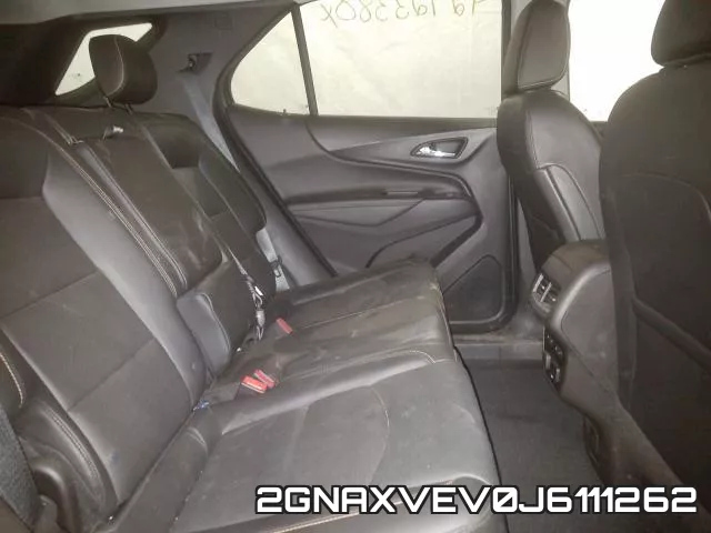 2GNAXVEV0J6111262 фото 7