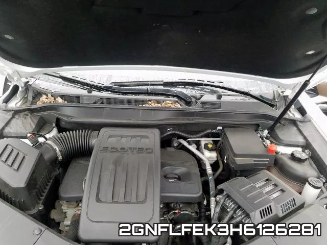 2GNFLFEK3H6126281 фото 8