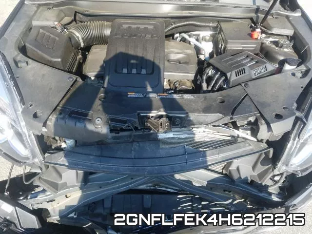 2GNFLFEK4H6212215 фото 8