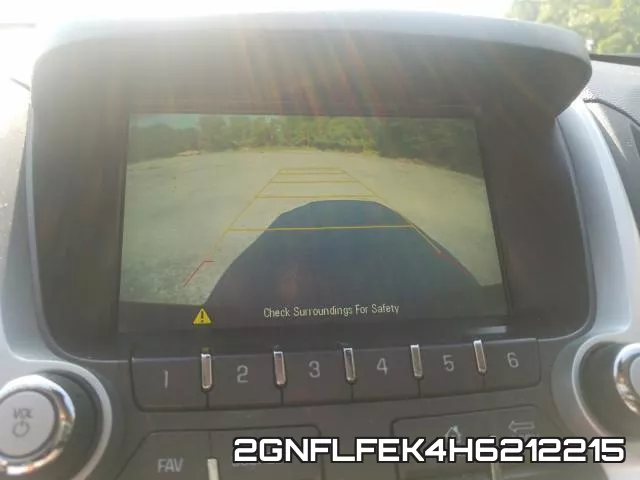 2GNFLFEK4H6212215 фото 10