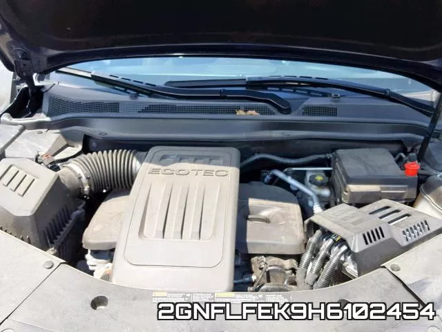 2GNFLFEK9H6102454 фото 8