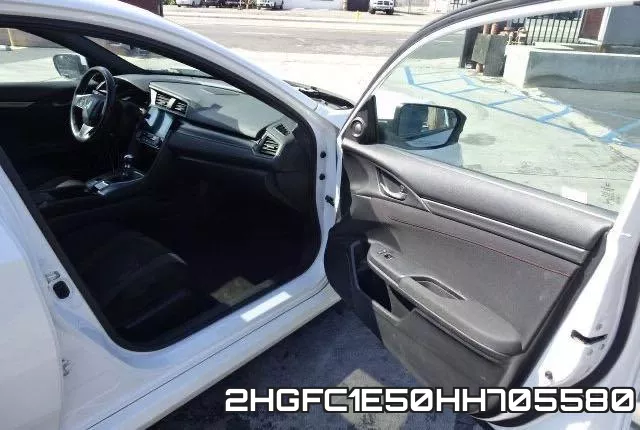 2HGFC1E50HH705580 фото 6