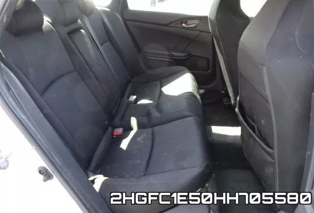 2HGFC1E50HH705580 фото 7