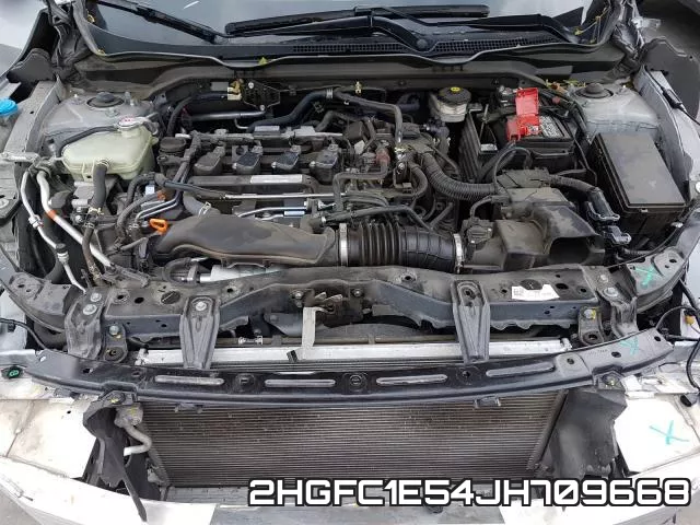2HGFC1E54JH709668 фото 8