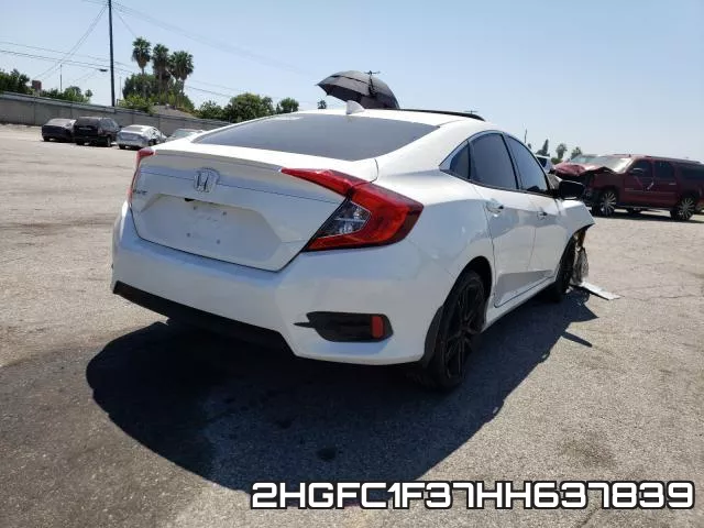 2HGFC1F37HH637839 фото 5