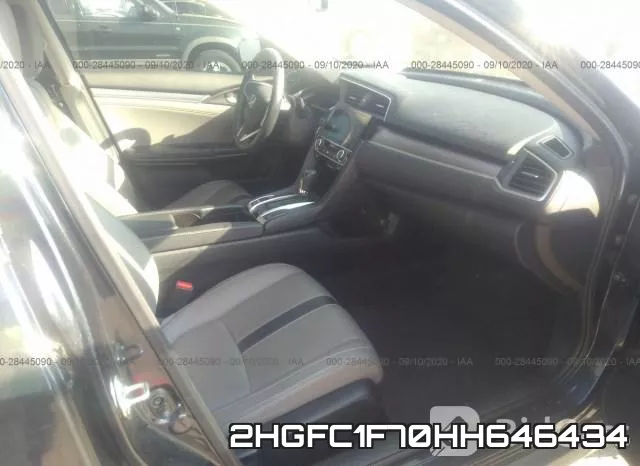 2HGFC1F70HH646434 фото 6