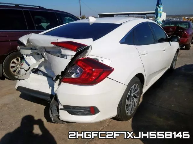 2HGFC2F7XJH558146 фото 5