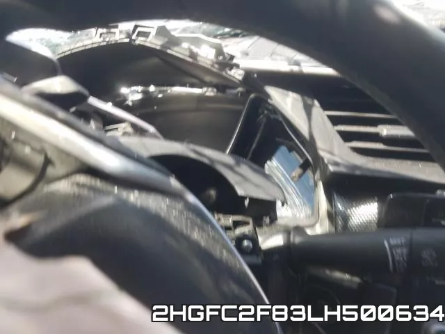 2HGFC2F83LH500634 фото 9