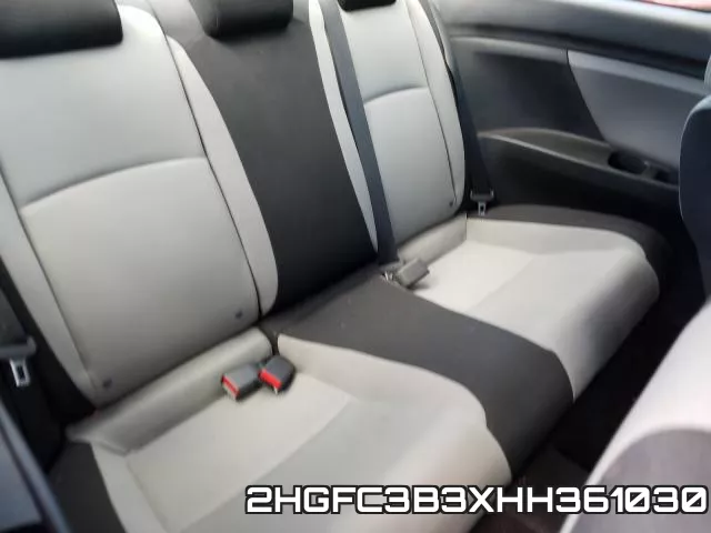 2HGFC3B3XHH361030 фото 7