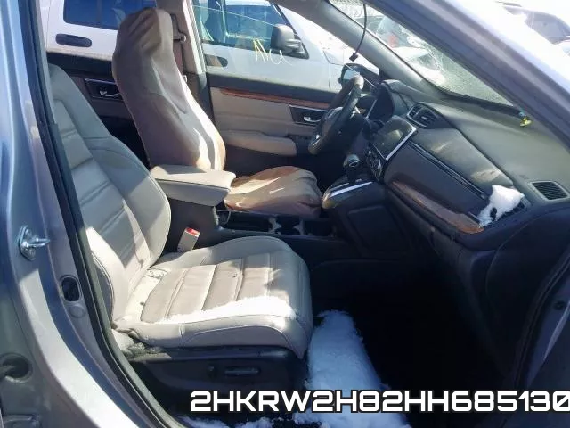 2HKRW2H82HH685130 фото 6