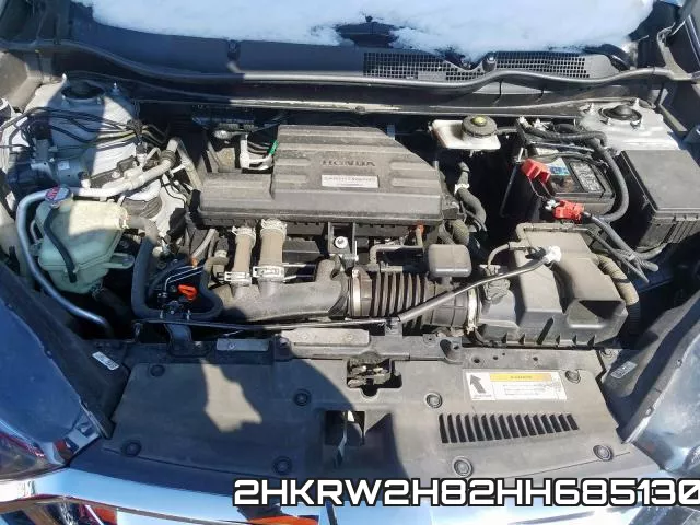 2HKRW2H82HH685130 фото 8
